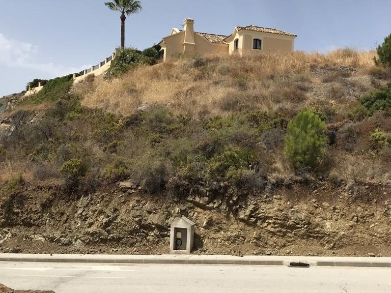 Plot for Sale in Benahavis, Malaga 26