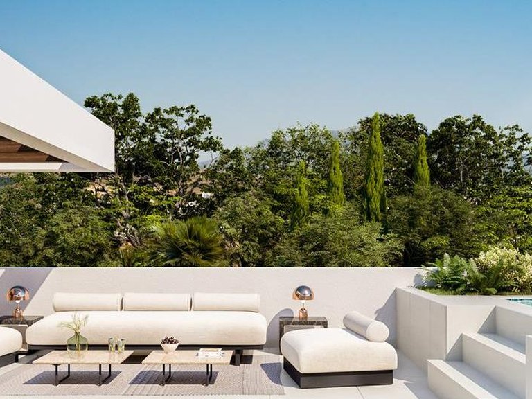 Villa for Sale in Marbella, Malaga 31