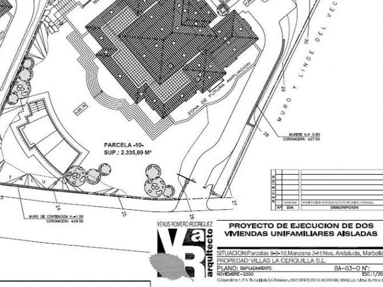 Plot for Sale in Marbella, Malaga 23