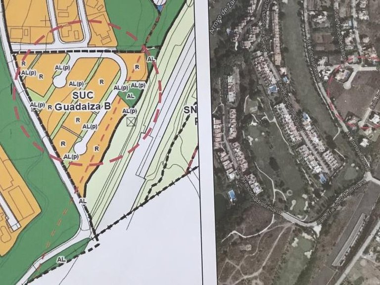 Plot for Sale in Benahavis, Malaga 22