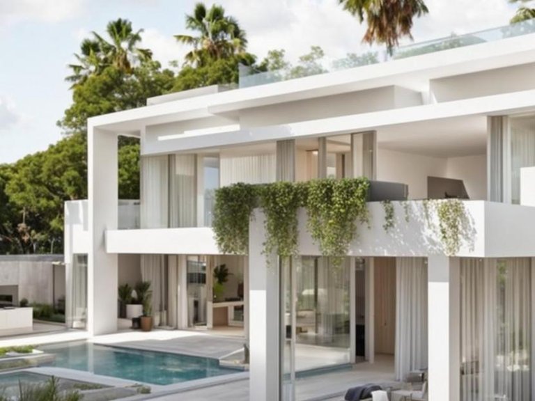 Villa for Sale in Marbella, Malaga 24