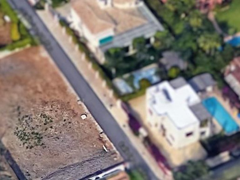 Plot for Sale in Marbella, Malaga 28