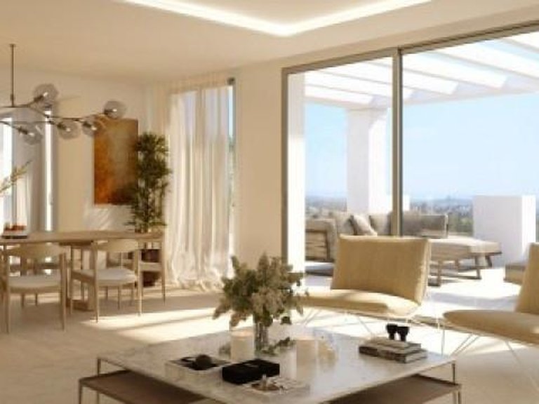 Apartment for Sale in Benahavis, Malaga 16
