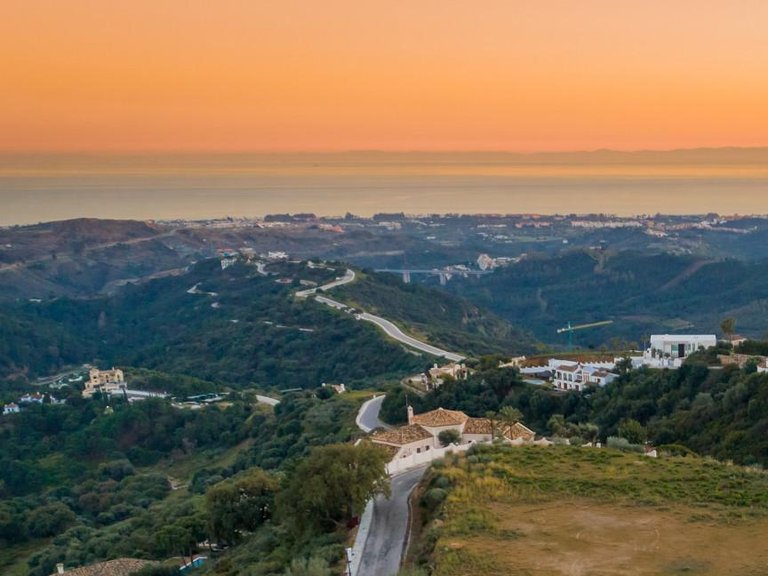 Plot for Sale in Benahavis, Malaga 25