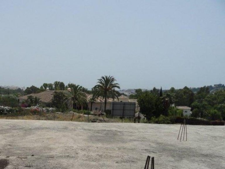 Plot for Sale in Marbella, Malaga 14