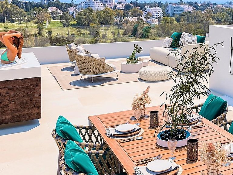 Apartment for Sale in Marbella, Malaga 19