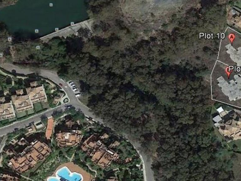 Plot for Sale in Marbella, Malaga 8