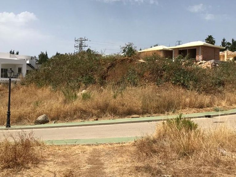 Plot for Sale in Benahavis, Malaga 11