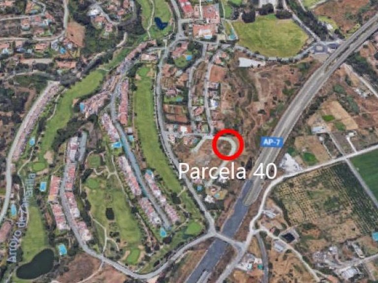 Plot for Sale in Benahavis, Malaga 20