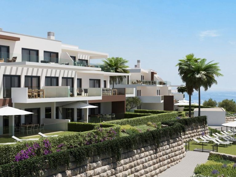 Apartment for Sale in Casares, Malaga 13