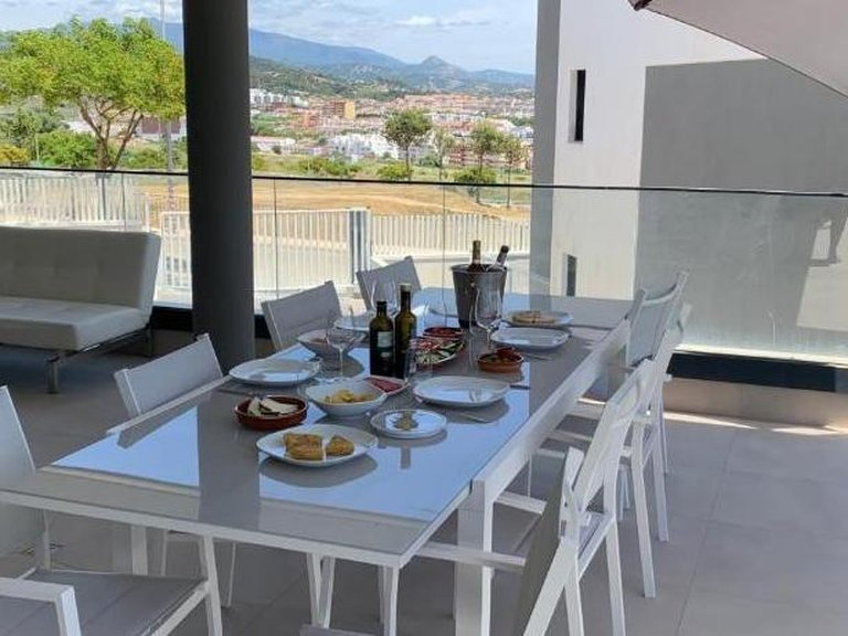 Apartment for Rent in Estepona, Malaga 21