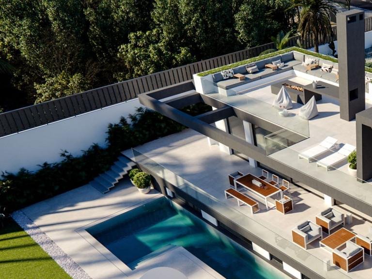 Villa for Sale in Marbella, Malaga 30