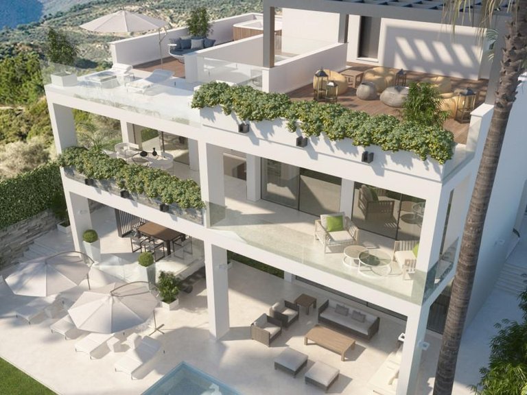 Villa for Sale in Marbella, Malaga 27
