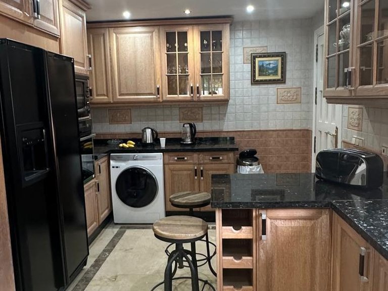Villa for Rent in Marbella, Malaga 22