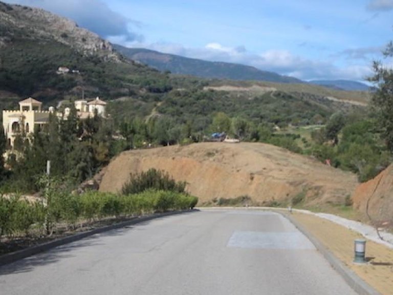 Plot for Sale in Benahavis, Malaga 25