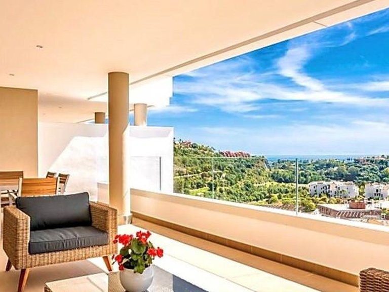 Apartment for Sale in Benahavis, Malaga 17