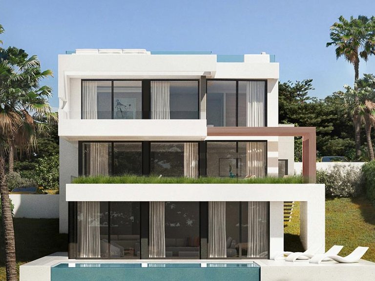 Villa for Sale in Marbella, Malaga 18