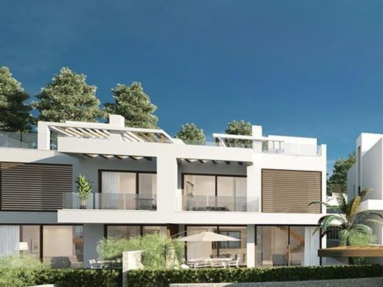 Town House for Sale in Marbella, Malaga 8