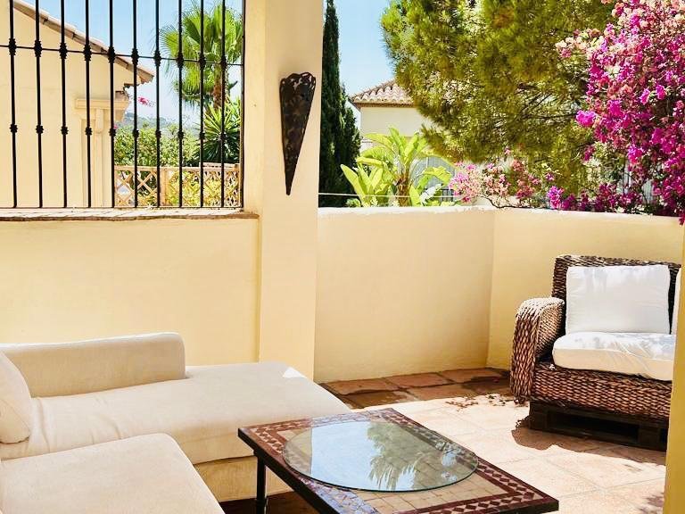 Apartment for Rent in Marbella, Malaga 22