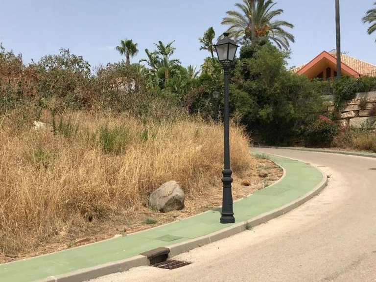 Plot for Sale in Benahavis, Malaga 24