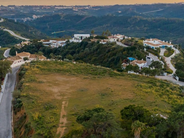Plot for Sale in Benahavis, Malaga 24