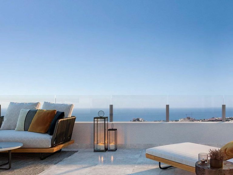 Apartment for Sale in Benalmadena, Malaga 22