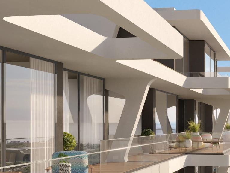 Penthouse for Sale in Marbella, Malaga 11