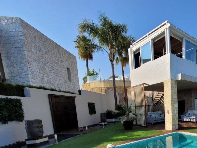 Villa for Sale in Benahavis, Malaga 17