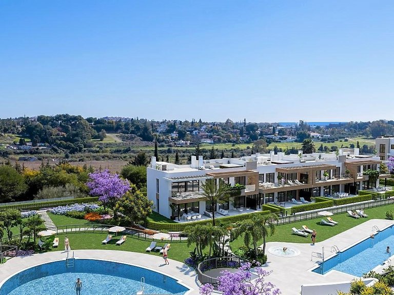 Apartment for Sale in Benahavis, Malaga 31