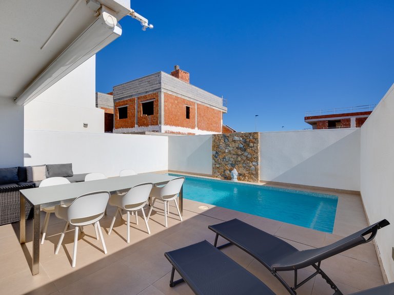 Villa for Sale in Costa Calida San Javier, Murcia 9
