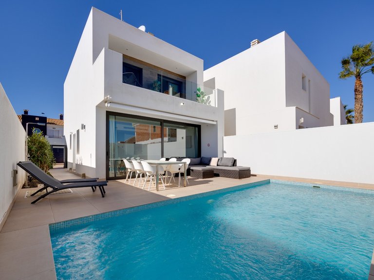 Villa for Sale in Costa Calida San Javier, Murcia 1