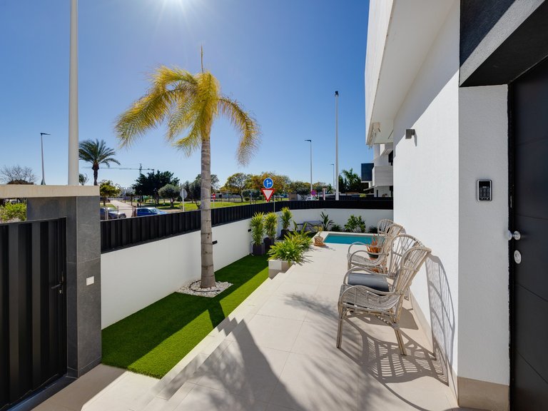Villa for Sale in Costa Blanca Pilar De La Horadada, Alicante 15