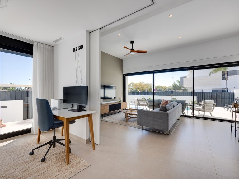 Villa for Sale in Costa Blanca Pilar De La Horadada, Alicante 20