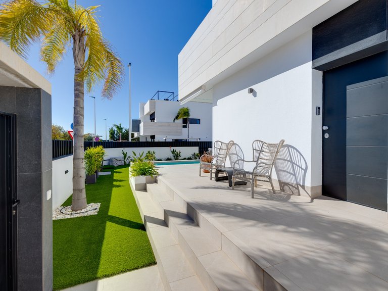 Villa for Sale in Costa Blanca Pilar De La Horadada, Alicante 13