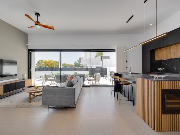 Villa for Sale in Costa Blanca Pilar De La Horadada, Alicante 22