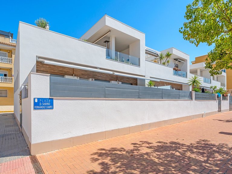 Town House for Sale in Costa Blanca Formentera Del Segura, Alicante 38