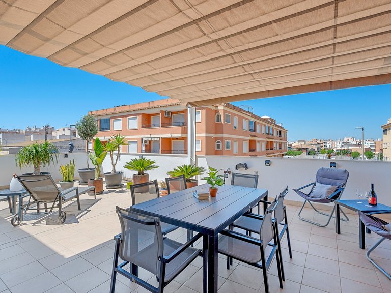 Town House for Sale in Costa Blanca Formentera Del Segura, Alicante 29