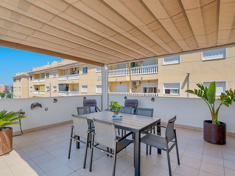 Town House for Sale in Costa Blanca Formentera Del Segura, Alicante 30