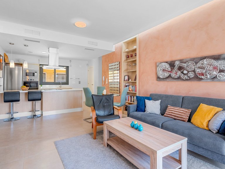 Town House for Sale in Costa Blanca Formentera Del Segura, Alicante 9