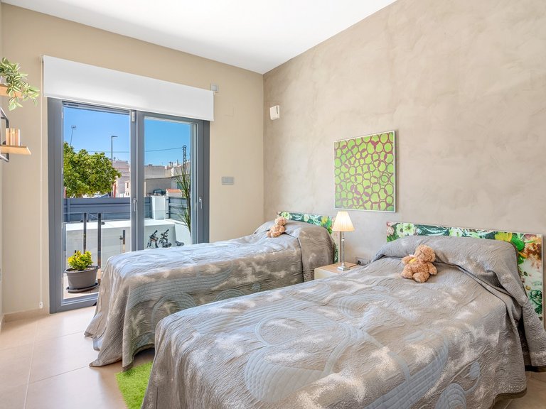 Town House for Sale in Costa Blanca Formentera Del Segura, Alicante 19