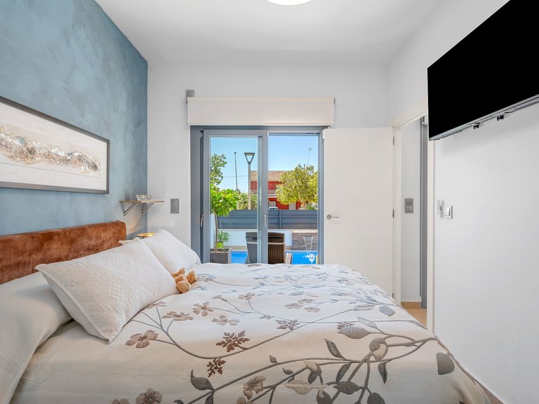 Town House for Sale in Costa Blanca Formentera Del Segura, Alicante 16
