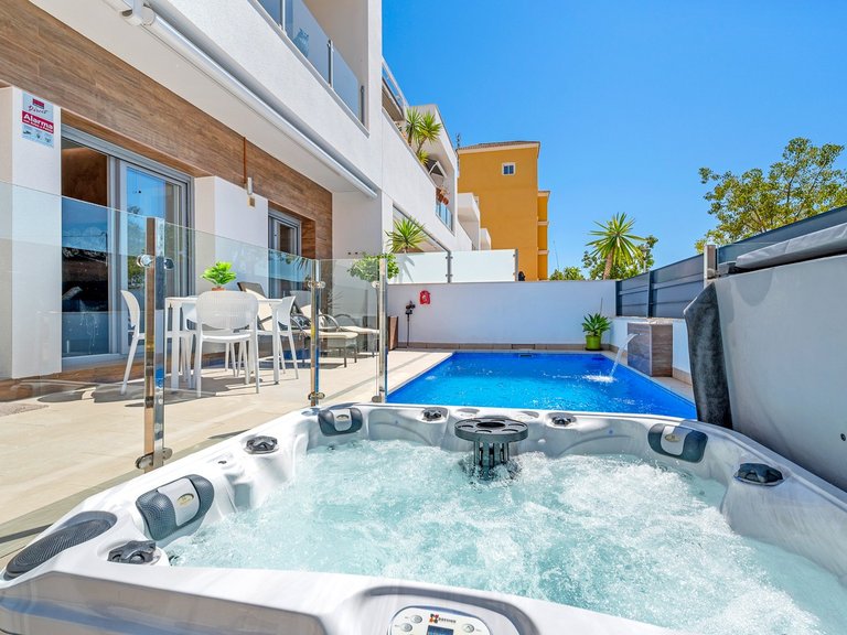 Town House for Sale in Costa Blanca Formentera Del Segura, Alicante 44