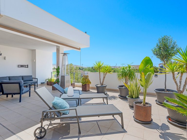 Town House for Sale in Costa Blanca Formentera Del Segura, Alicante 1