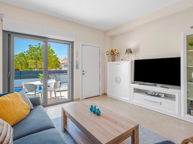 Town House for Sale in Costa Blanca Formentera Del Segura, Alicante 8