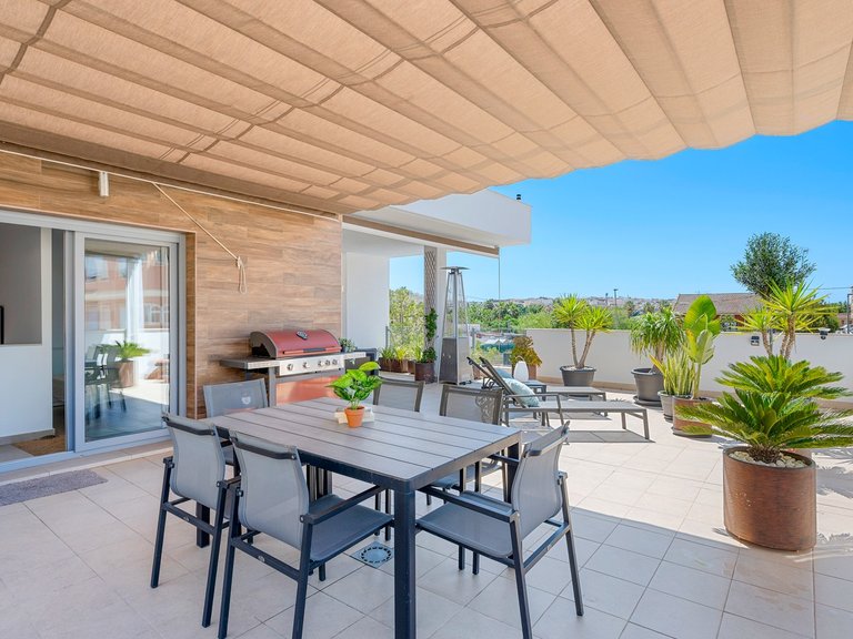 Town House for Sale in Costa Blanca Formentera Del Segura, Alicante 28