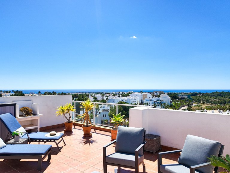 Apartment for Sale in Costa Blanca Orihuela Costa, Alicante 1