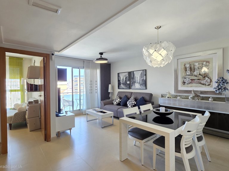 Apartment for Sale in Gandía, Valencia 1