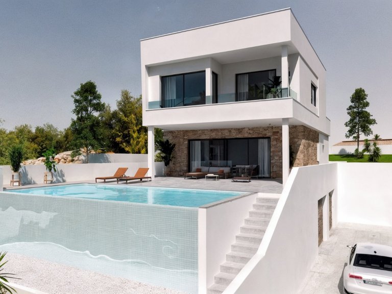 Villa for Sale in Pinar De Campoverde, Alicante 1