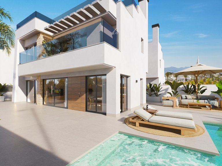 Villa for Sale in Torre-pacheco, Murcia 11
