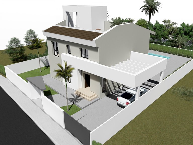 Villa for Sale in La Zenia, Alicante 3